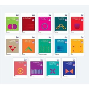 The University of Law SQE MA Law FLK 1&2 Bundle 5e The University of Law SQE MA Law FLK 1&2 Bundle 5e