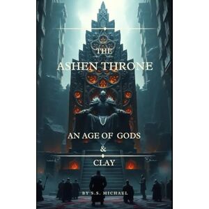 MICHAEL, S.S THE ASHEN THRONE: AN AGE OF GODS AND CLAY: 1 (CHAINS OF THE FORGOTTEN) MICHAEL, S.S THE ASHEN THRONE: AN AGE OF GODS AND CLAY: 1 (CHAINS OF THE FORGOTTEN)
