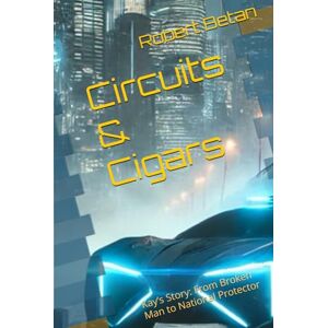 Betan, Robert Circuits & Cigars: Kay’s Story: From Broken Man to National Protector Betan, Robert Circuits & Cigars: Kay’s Story: From Broken Man to National Protector