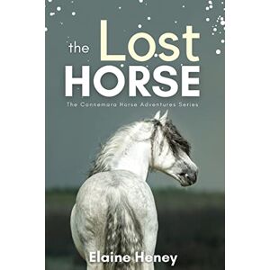 Heney, Elaine The Lost Horse Book 6 in the Connemara Horse Adventure Series for Kids The Perfect Gift for Children age 8-12 (Connemara Adventures) Heney, Elaine The Lost Horse Book 6 in the Connemara Horse Adventure Series for Kids The Perfect Gift for Children age 8-12 (Connemara Adventures)