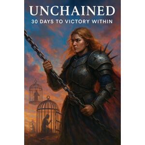 Spencer, Kimberly Unchained: 30 days to Victory Within (The Warrior's Call: A Journey of Faith and Battles) Spencer, Kimberly Unchained: 30 days to Victory Within (The Warrior's Call: A Journey of Faith and Battles)