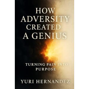 Hernandez, Yuri M How Adversity Created a Genius: Turning Pain into Purpose: Book One of the Adversity-Genius Hernandez, Yuri M How Adversity Created a Genius: Turning Pain into Purpose: Book One of the Adversity-Genius