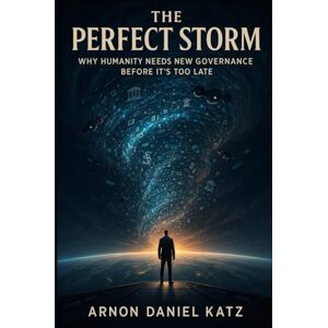 Katz, Arnon Daniel The Perfect Storm: Why Humanity Needs New Governance Before It's Too Late Katz, Arnon Daniel The Perfect Storm: Why Humanity Needs New Governance Before It's Too Late