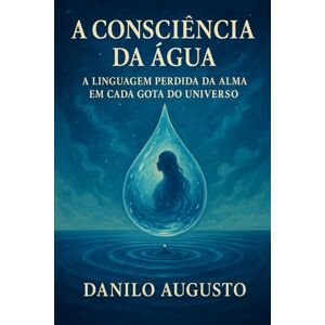 Augusto, Danilo A Consciência da Água: A Linguagem Perdida da Alma em Cada Gota do Universo Augusto, Danilo A Consciência da Água: A Linguagem Perdida da Alma em Cada Gota do Universo