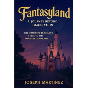 Martinez, Joseph Fantasyland: A Journey Beyond Imagination: The Complete Traveler’s Guide to the Kingdom of Dreams Martinez, Joseph Fantasyland: A Journey Beyond Imagination: The Complete Traveler’s Guide to the Kingdom of Dreams