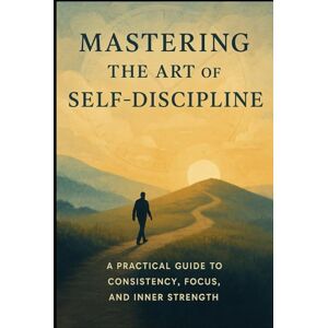 Scott Mastering The Art of Self Discipline: Are you ready to take control of your life? Scott Mastering The Art of Self Discipline: Are you ready to take control of your life?