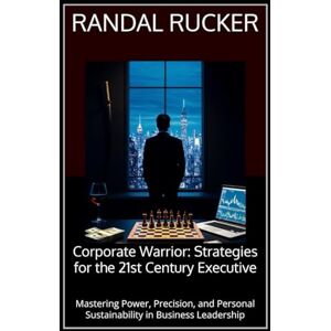 Rucker, Randal Corporate Warrior: Strategies for the 21st Century Executive: Mastering Power, Precision, and Personal Sustainability in Business Leadership Rucker, Randal Corporate Warrior: Strategies for the 21st Century Executive: Mastering Power, Precision, and Personal Sustainability in Business Leadership