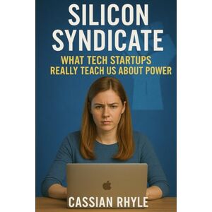Rhyle, Cassian Silicon Syndicate: What Tech Startups Really Teach Us About Power Rhyle, Cassian Silicon Syndicate: What Tech Startups Really Teach Us About Power