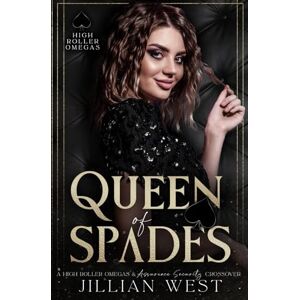 West, Jillian Queen of Spades (Assurance Security) West, Jillian Queen of Spades (Assurance Security)