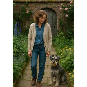 Green, Carolyn Where She Planted her Feet (The Dog At Her Side) Green, Carolyn Where She Planted her Feet (The Dog At Her Side)