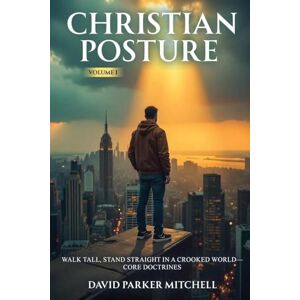 Mitchell, David Parker Christian Posture: Walk Tall, Stand Straight in a Crooked World Core Doctrines: VOL I Mitchell, David Parker Christian Posture: Walk Tall, Stand Straight in a Crooked World Core Doctrines: VOL I