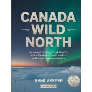 VESPRE, REMI CANADA WILD NORTH: AN IMMERSIVE JOURNEY THROUGH CANADA’S UNTAMED LANDSCAPES, ARCTIC WONDERS, AND LEGENDARY NORTHERN ADVENTURES VESPRE, REMI CANADA WILD NORTH: AN IMMERSIVE JOURNEY THROUGH CANADA’S UNTAMED LANDSCAPES, ARCTIC WONDERS, AND LEGENDARY NORTHERN ADVENTURES