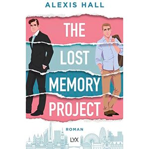 Hall, Alexis The Lost Memory Project Hall, Alexis The Lost Memory Project