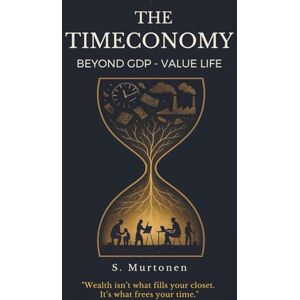 Murtonen, S. The Timeconomy: Beyond GDP-Value Life Murtonen, S. The Timeconomy: Beyond GDP-Value Life
