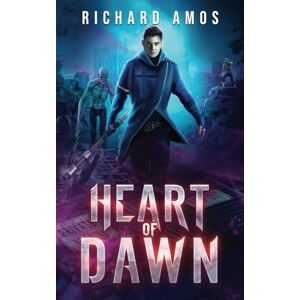 Amos, Richard Heart of Dawn (Curse of Dawn) Amos, Richard Heart of Dawn (Curse of Dawn)