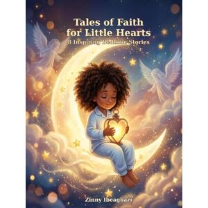 Ibeagbazi, Ms Zinny Tales of Faith for Little Hearts: 8 Inspiring Christian Bedtime Stories Ibeagbazi, Ms Zinny Tales of Faith for Little Hearts: 8 Inspiring Christian Bedtime Stories