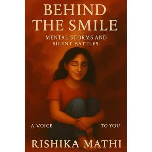 Mathi, Rishika Behind the Smile: Mental Storms and Silent Battles Mathi, Rishika Behind the Smile: Mental Storms and Silent Battles