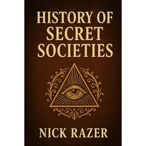 Razer The History Of Secret Societies Razer The History Of Secret Societies