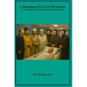 Berg, Jim Colloquium Of Great Physicians: Seven Doctors Who Still Stand Beside the Bed (The writings of Jim Berg, MD) Berg, Jim Colloquium Of Great Physicians: Seven Doctors Who Still Stand Beside the Bed (The writings of Jim Berg, MD)