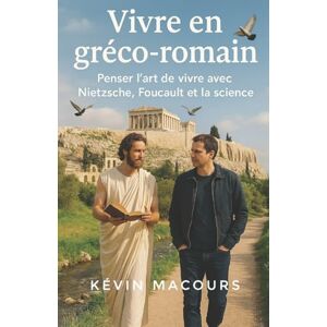Macours, Kévin Vivre en gréco-romain: Penser l'art de vivre avec Nietzsche, Foucault et la science Macours, Kévin Vivre en gréco-romain: Penser l'art de vivre avec Nietzsche, Foucault et la science