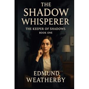 Weatherby, Edmund The Shadow Whisperer: The Keeper of Shadows Series Book One Weatherby, Edmund The Shadow Whisperer: The Keeper of Shadows Series Book One
