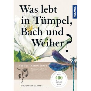 Engelhardt, Wolfgang Was lebt in Tümpel, Bach und Weiher?: Pflanzen und Tiere unserer Gewässer Engelhardt, Wolfgang Was lebt in Tümpel, Bach und Weiher?: Pflanzen und Tiere unserer Gewässer