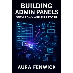 FENWICK, AURA BUILDING ADMIN PANELS WITH ROWY AND FIRESTORE: CREATE LOW-CODE INTERNAL TOOLS WITH SPREADSHEET UI, FIREBASE AUTH, AND CLOUD FUNCTIONS FOR DATA MANAGEMENT WORKFLOWS FENWICK, AURA BUILDING ADMIN PANELS WITH ROWY AND FIRESTORE: CREATE LOW-CODE INTERNAL TOOLS WITH SPREADSHEET UI, FIREBASE AUTH, AND CLOUD FUNCTIONS FOR DATA MANAGEMENT WORKFLOWS