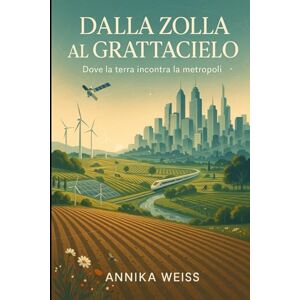 Weiss, Annika Dalla Zolla al Grattacielo: Manuale avanzato sulla modernizzazione dell’agricoltura e l’espansione delle grandi capitali europee Weiss, Annika Dalla Zolla al Grattacielo: Manuale avanzato sulla modernizzazione dell’agricoltura e l’espansione delle grandi capitali europee