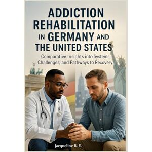 B. E., Jacqueline Addiction Rehabilitation in Germany and the United States: Comparative Insights into Systems, Challenges, and Pathways to Recovery B. E., Jacqueline Addiction Rehabilitation in Germany and the United States: Comparative Insights into Systems, Challenges, and Pathways to Recovery