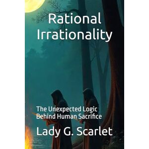 Scarlet, Lady G. Rational Irrationality: The Unexpected Logic Behind Human Sacrifice Scarlet, Lady G. Rational Irrationality: The Unexpected Logic Behind Human Sacrifice