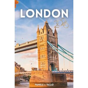 Vallo, Pamela J. London Guida Di Viaggio 2026 Vallo, Pamela J. London Guida Di Viaggio 2026