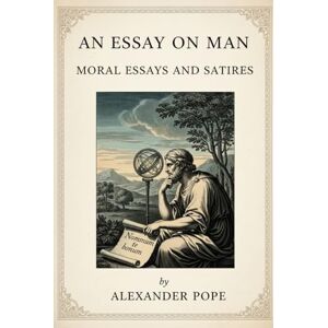 POPE, ALEXANDER AN ESSAY ON MAN: Moral Essays and Satires POPE, ALEXANDER AN ESSAY ON MAN: Moral Essays and Satires