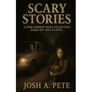Pete, Josh A. Scary Stories: A Dark Horror Tales Collection Based On True Events Pete, Josh A. Scary Stories: A Dark Horror Tales Collection Based On True Events