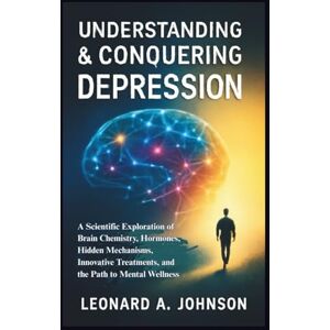 Johnson, Leonard A. Understanding And Conquering Depression: A Scientific Exploration of Brain Chemistry, Hormones, Hidden Mechanisms, Innovative Treatments, and the Path to Mental Wellness (The Mindful Mastery Trilogy) Johnson, Leonard A. Understanding And Conquering Depression: A Scientific Exploration of Brain Chemistry, Hormones, Hidden Mechanisms, Innovative Treatments, and the Path to Mental Wellness (The Mindful Mastery Trilogy)