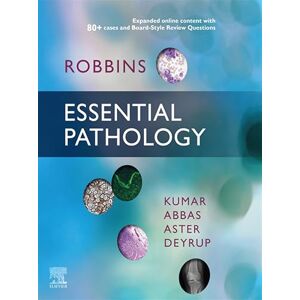 Elsevier Robbins Essential Pathology E-Book Elsevier Robbins Essential Pathology E-Book