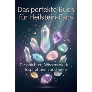 Schmitt, Laura Das perfekte Buch für Heilstein-Fans: Geschichten, Wissenswertes, Inspirationen und mehr Schmitt, Laura Das perfekte Buch für Heilstein-Fans: Geschichten, Wissenswertes, Inspirationen und mehr