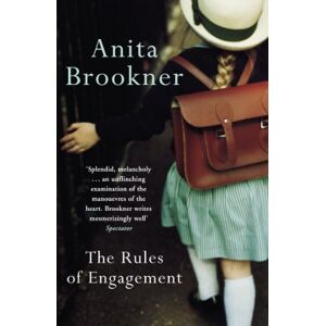 Brookner, Anita The Rules of Engagement Brookner, Anita The Rules of Engagement