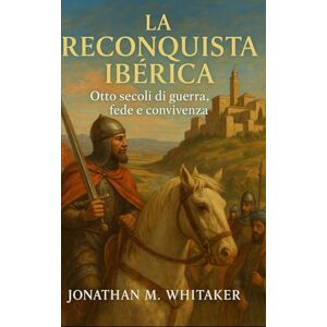 Whitaker, Jonathan M. La Reconquista Ibèrica: Otto secoli di guerra, fede e convivenza Whitaker, Jonathan M. La Reconquista Ibèrica: Otto secoli di guerra, fede e convivenza