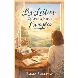 SULLIVAN, Emma Les Lettres qu’on n’a jamais envoyées: Un mini-roman émotionnel sur les mots retenus, les silences et les nouveaux départs SULLIVAN, Emma Les Lettres qu’on n’a jamais envoyées: Un mini-roman émotionnel sur les mots retenus, les silences et les nouveaux départs