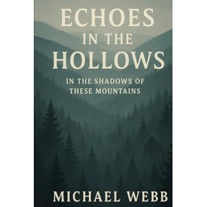 Webb, Michael V Echoes in the Hollows: In the Shadows of These Mountains Webb, Michael V Echoes in the Hollows: In the Shadows of These Mountains