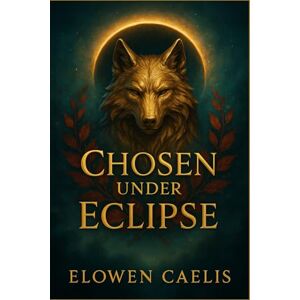 Elowen Caelis Chosen Under Eclipse: Slow Burn Wolf Shifter Fated Mates Fantasy Romance Elowen Caelis Chosen Under Eclipse: Slow Burn Wolf Shifter Fated Mates Fantasy Romance
