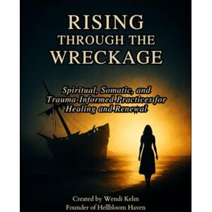 Kehn, Wendi Rising Through The Wreckage: Spiritual, Somatic, and Trauma-Informed Practices for Healing and Renewal Kehn, Wendi Rising Through The Wreckage: Spiritual, Somatic, and Trauma-Informed Practices for Healing and Renewal