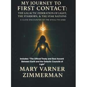 Varner Zimmerman, Mary My Journey to First Contact: The Galactic Federation of Light, the Starborn & Star Nations A Close Encounter of the 8th and 7th Kind RA Varner Zimmerman, Mary My Journey to First Contact: The Galactic Federation of Light, the Starborn & Star Nations A Close Encounter of the 8th and 7th Kind RA