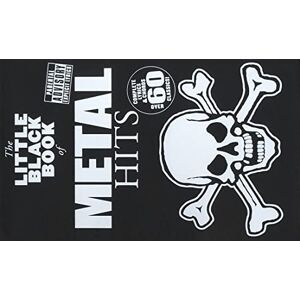 Various The Little Black Book of Metal Hits Various The Little Black Book of Metal Hits