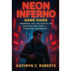 Roberts Neon Inferno game guide: Strategies, Tips, and Secrets for Surviving New York’s Cyberpunk Underworld Roberts Neon Inferno game guide: Strategies, Tips, and Secrets for Surviving New York’s Cyberpunk Underworld