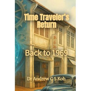 Koh, Dr Andrew C S Time Traveller’s Return: Back to 1969 (Echoes Through Time: Inspirational Fiction Stories of Love, Faith, and Time Travel) Koh, Dr Andrew C S Time Traveller’s Return: Back to 1969 (Echoes Through Time: Inspirational Fiction Stories of Love, Faith, and Time Travel)