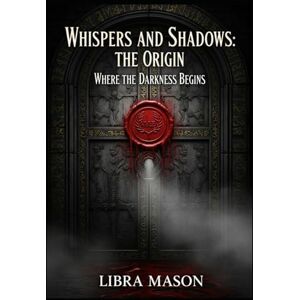 Libra Whispers and Shadows: The Origin: Where the Darkness Begins Libra Whispers and Shadows: The Origin: Where the Darkness Begins