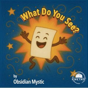 Mystic, Obsidian What Do You See? Mystic, Obsidian What Do You See?