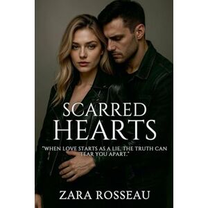 Rosseau, Zara Scarred Hearts Rosseau, Zara Scarred Hearts