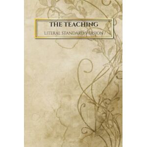 Press, Covenant LSV Reader's Bible Collection, Volume I: The Teaching (Single-Column, Large Print, Wide Margins, and Chapter and Verse Numbers) (LSV Reader's Bible ... Wide Margins, and Chapter and Verse Numbers)) Press, Covenant LSV Reader's Bible Collection, Volume I: The Teaching (Single-Column, Large Print, Wide Margins, and Chapter and Verse Numbers) (LSV Reader's Bible ... Wide Margins, and Chapter and Verse Numbers))